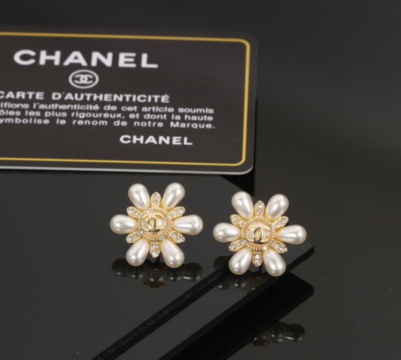 Chanel Earrings